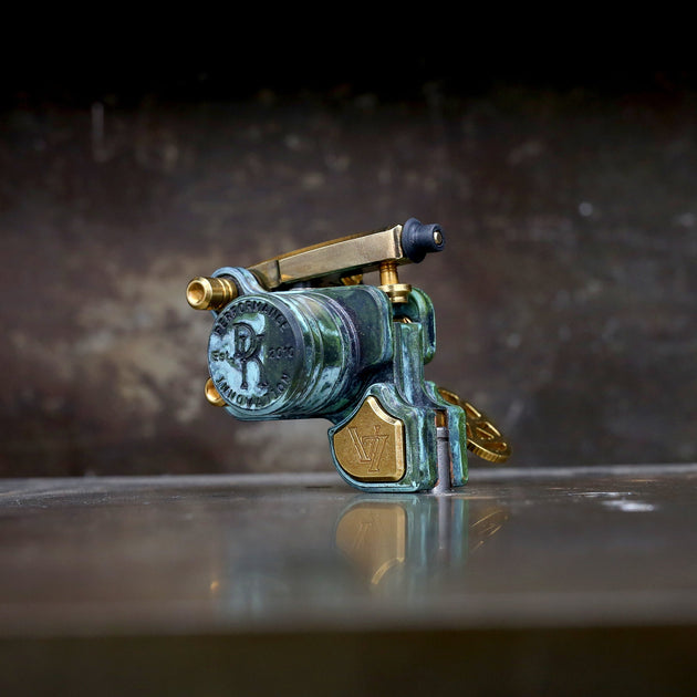 タトゥーマシン【Dan Kubin Sidewinder v7.5】 Sidewinder V7.5 - DK Rotary - Dan Kubin – Dan Kubin Rotary