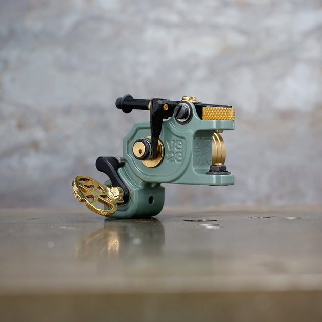 Dan Kubin V3/23 Sidewinder - Eddie Bauer Edition – Workhorse Irons