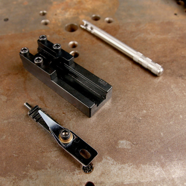 Mike Pike Half Cup Liner Machine Kit – Workhorse Irons