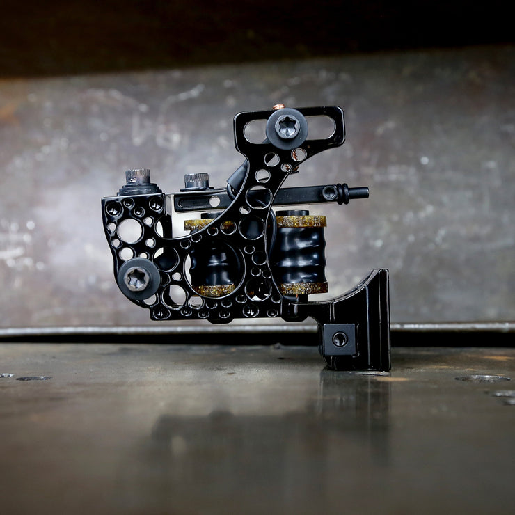 Limited Destroy Troy Franklin Liner - Black x Black