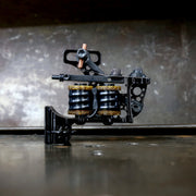 Limited Destroy Troy Franklin Liner - Black x Black