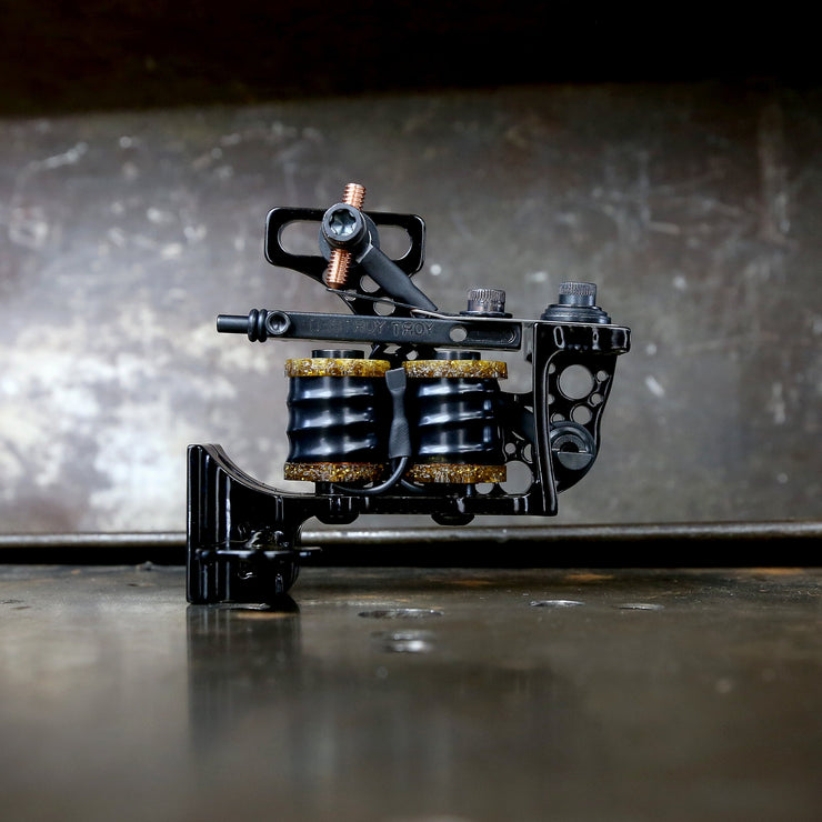 Limited Destroy Troy Franklin Liner - Black x Black