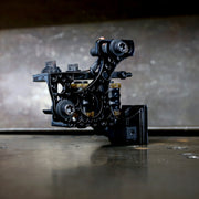 Limited Destroy Troy Franklin Liner - Black x Black