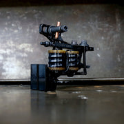 Limited Destroy Troy Franklin Liner - Black x Black