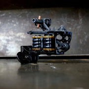 Limited Destroy Troy Franklin Liner - Black x Black