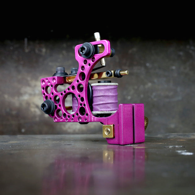 タトゥーマシン　tattoo マシン tattoomachine タトゥーマシン tattoo machine - メルカリ