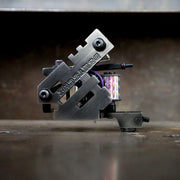 Limited Eddy Deutsche Blade Runner Liner - Antique Nickel x Black