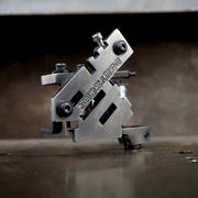 Limited Eddy Deutsche Blade Runner Liner - Antique Nickel x Black