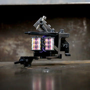 Limited Eddy Deutsche Blade Runner Liner - Antique Nickel x Black