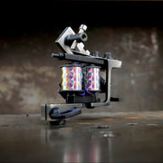 Limited Eddy Deutsche Blade Runner Liner - Antique Nickel x Black