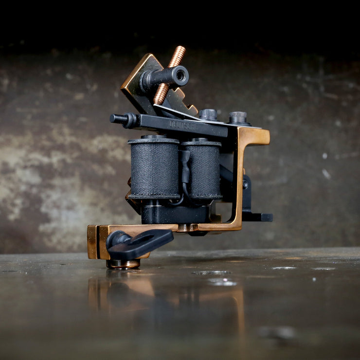 Limited Eddy Deutsche Blade Runner Liner - Bronze