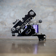 Eddy Deutsche V2 Blade Runner Liner - Black x Nickel