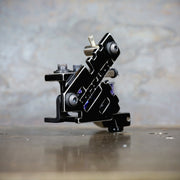 Eddy Deutsche V2 Blade Runner Liner - Black x Nickel