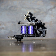 Eddy Deutsche V2 Blade Runner Liner - Black x Nickel