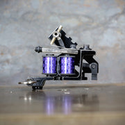 Eddy Deutsche V2 Blade Runner Liner - Black x Nickel