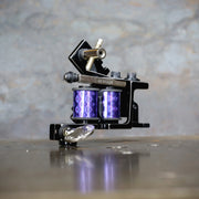 Eddy Deutsche V2 Blade Runner Liner - Black x Nickel