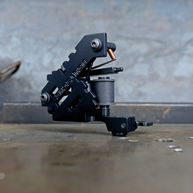 Eddy Deutsche Machines – Workhorse Irons