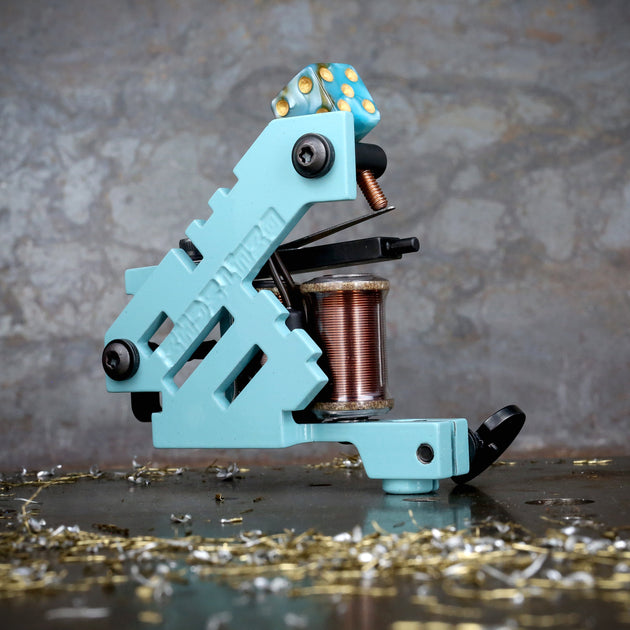 Tattoo Machines – Workhorse Irons