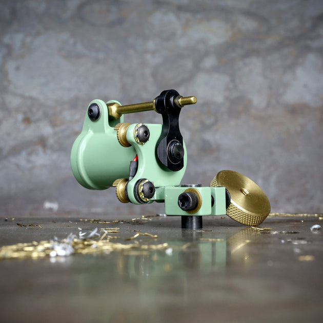 Tattoo Machines – Workhorse Irons