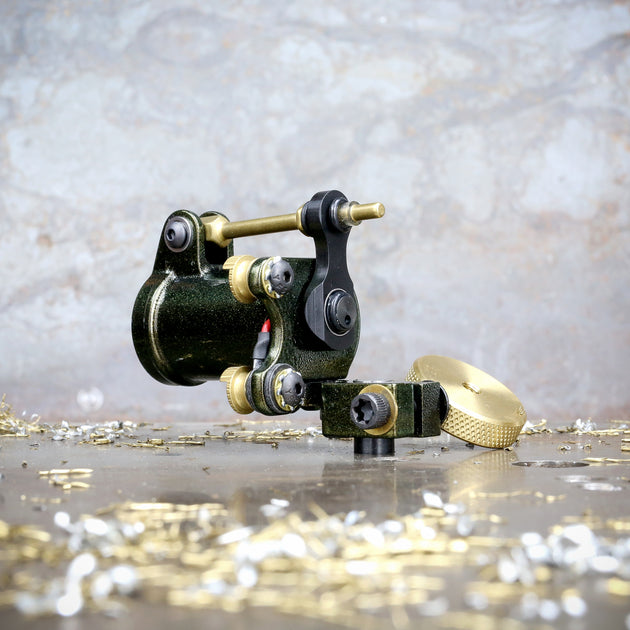 Joshua Bowers – Workhorse Irons