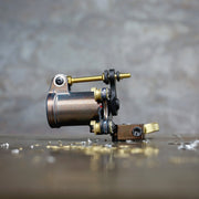 Limited Joshua Bowers SC Bobber -   Blue Rust Sparkle Chameleon