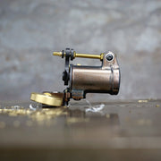 Limited Joshua Bowers SC Bobber -   Blue Rust Sparkle Chameleon