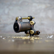 Limited Joshua Bowers SC Bobber -   Blue Rust Sparkle Chameleon