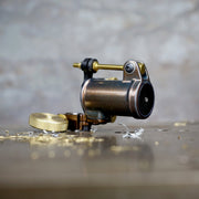 Limited Joshua Bowers SC Bobber -   Blue Rust Sparkle Chameleon