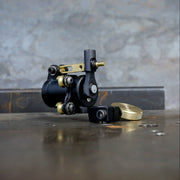 Joshua Bowers Steeldriver Rotary - Black