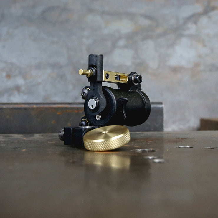 Joshua Bowers Steeldriver Rotary - Black