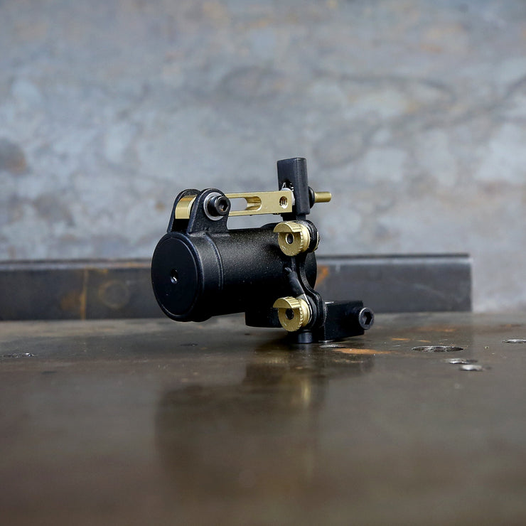 Joshua Bowers Steeldriver Rotary - Black