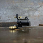 Joshua Bowers Steeldriver Rotary - Black