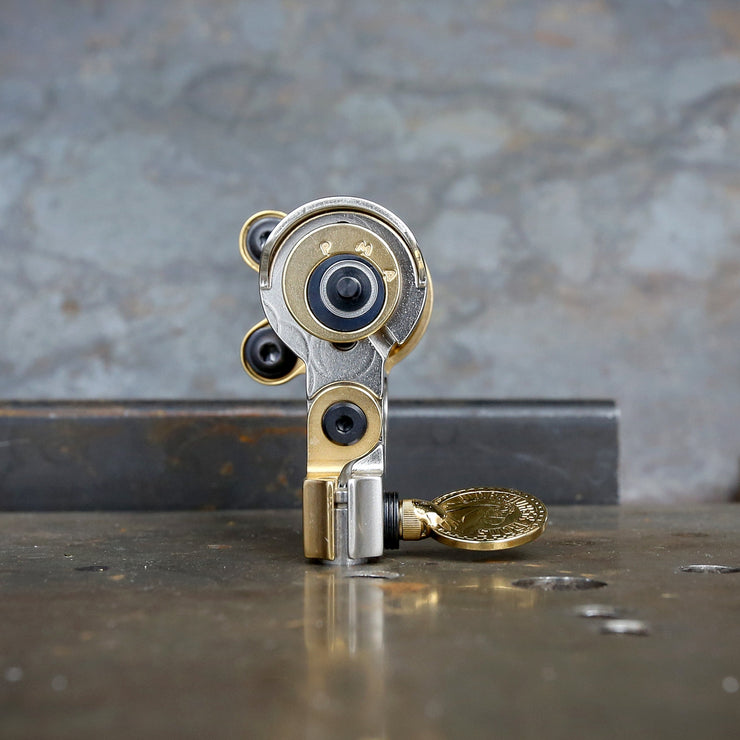 Limited Sour Apple x Gold Mike Pike PMA Direct Drive Rotary