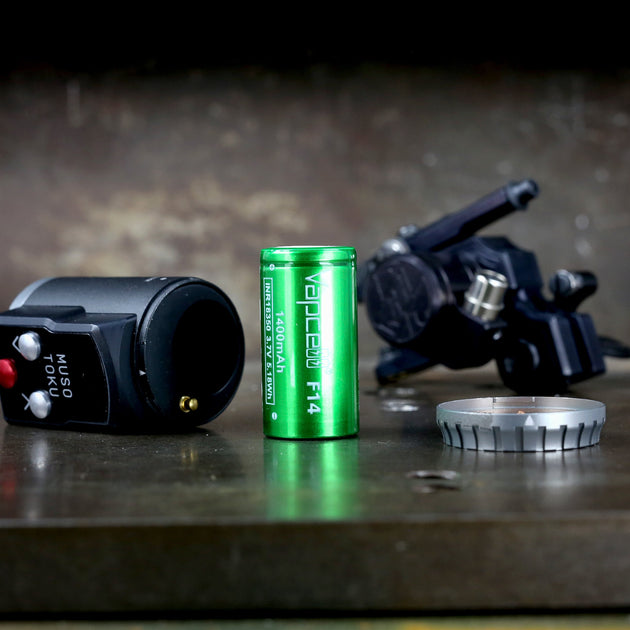 ROVER R-1 Designed for Dan Kubin - Musotoku Battery Pack