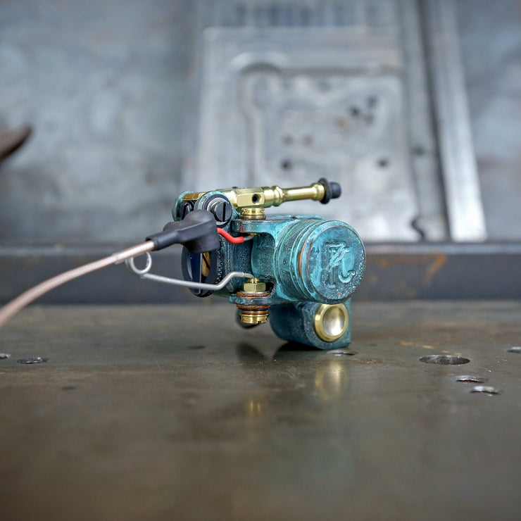 Noe Quintillan Compact Clip Cord