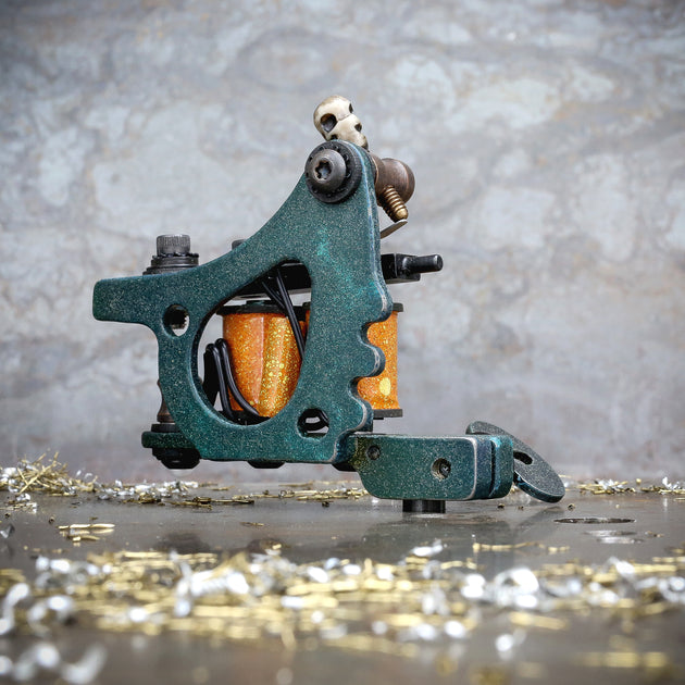 work horse ironタトゥーマシン Tattoo Machines – Workhorse Irons