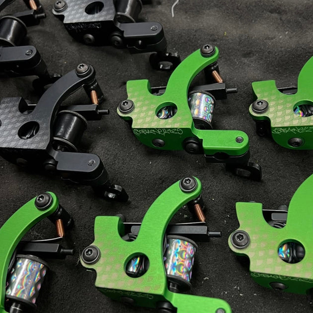 Tattoo Machines – Tagged 