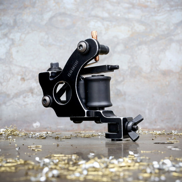 work horse ironタトゥーマシン work horse ironタトゥーマシン Tattoo Machines – Workhorse Irons