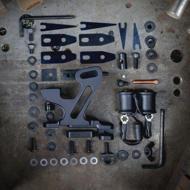 Seth Ciferri – Workhorse Irons