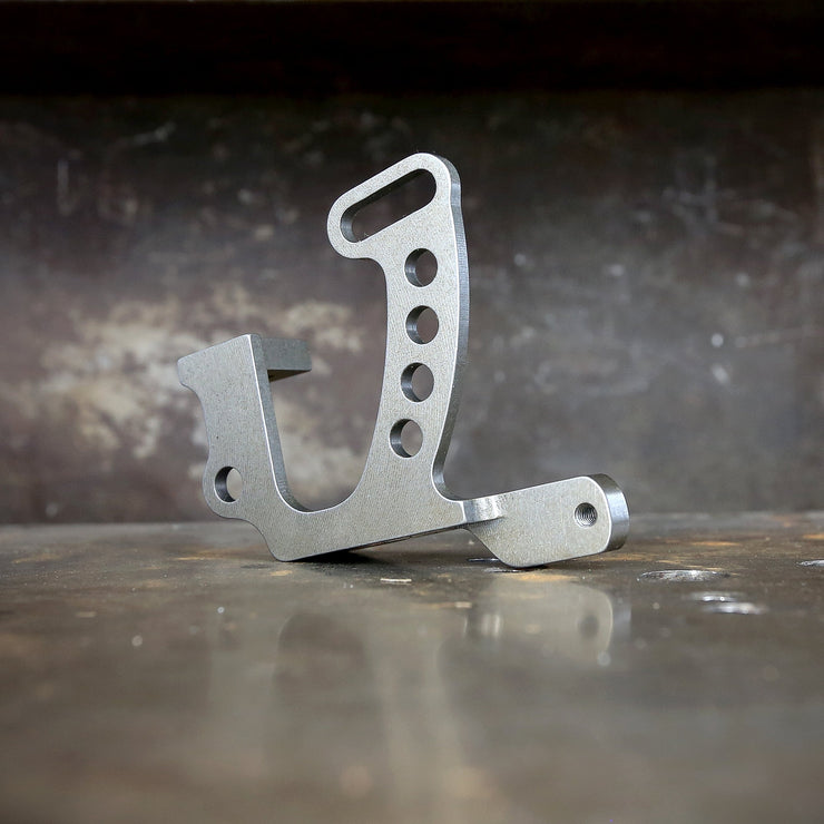 Workhorse A1 Slideback Tattoo Machine Frame