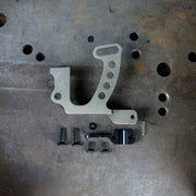 Workhorse A1 Slideback Tattoo Machine Frame