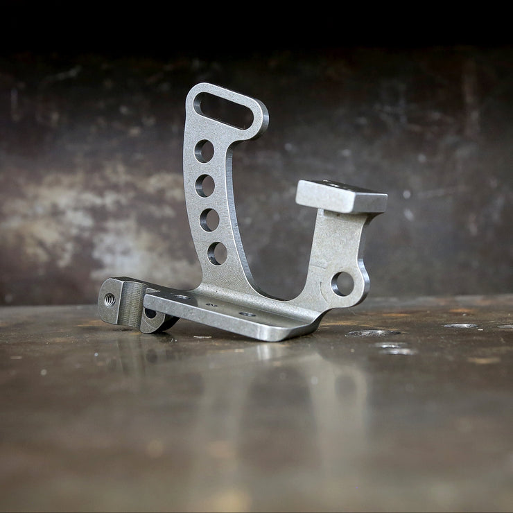 Workhorse A1 Slideback Tattoo Machine Frame