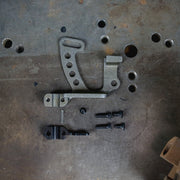 Workhorse A1 Slideback Tattoo Machine Frame