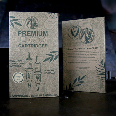 Workhorse x Good Judy ECO Membrane Cartridges - 20/box