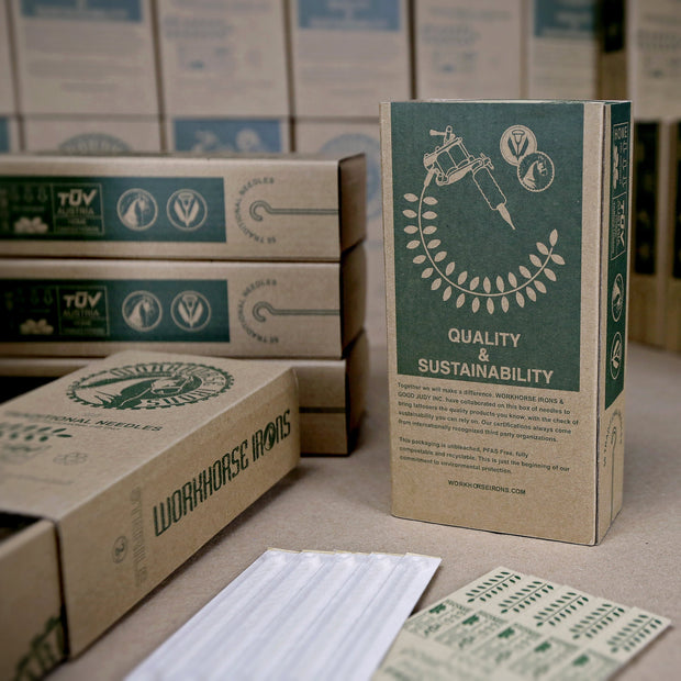 Workhorse x Good Judy ECO Premium Needles - SALE 30% OFF
