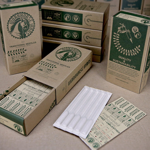 Workhorse x Good Judy ECO Premium Needles - SALE 30% OFF