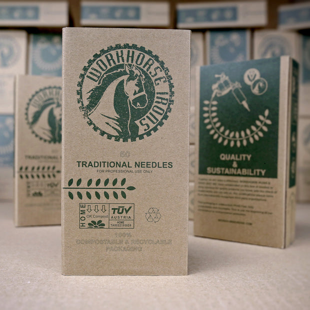 Workhorse x Good Judy ECO Premium Needles - SALE 30% OFF