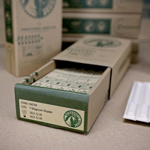 Workhorse x Good Judy ECO Premium Needles - SALE 30% OFF