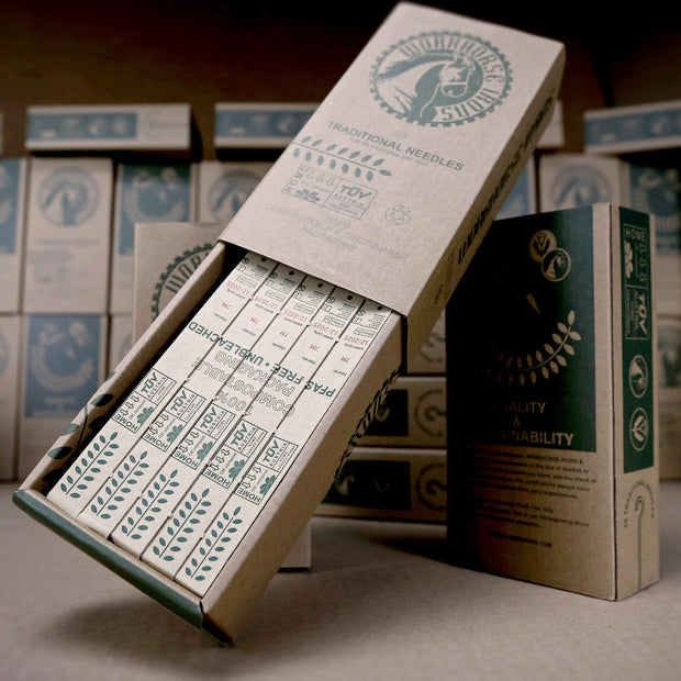 Workhorse x Good Judy ECO Premium Needles - SALE 30% OFF