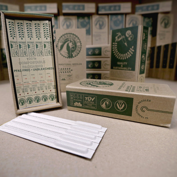 Workhorse x Good Judy ECO Premium Needles - SALE 30% OFF